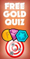 Free FRAG Gold/Diamonds QUIZ - the best shooter? ảnh chụp màn hình 1