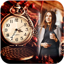 Clock Photo Frame APK