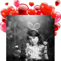 Cute Frames Photo Editor screenshot 2