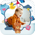 Baby Story Camera Pic-icoon