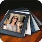 Diary Photo Frame أيقونة