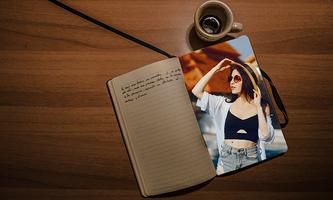 Diary Photo Frame imagem de tela 1