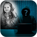 Hacker Photo Frame-APK