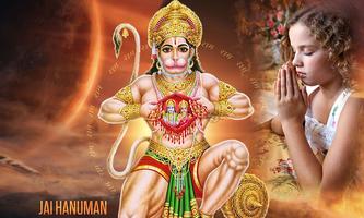 Hanuman Jayanti Photo Frame capture d'écran 2