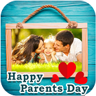 Happy Parents Day Photo Frame アイコン