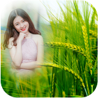 I m Farmers Child Photo Frame icon