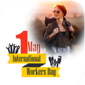 International Workers Day Photo Frames