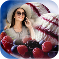 Ice Cream Photo Frames