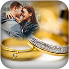 Lovely Ring Photo Frames icon