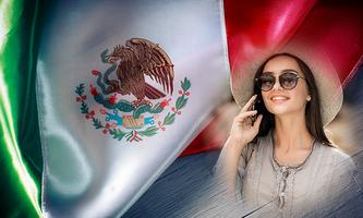 Mexico Independence Day Photo Frames imagem de tela 2