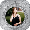 Silver Photo Frames Editor