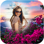 Spring Photo Frames-icoon
