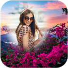 Spring Photo Frames icon