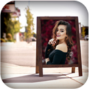 Street Poster Photo Frame APK