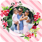 Photo Frame Editor Collage Picture Effects icône
