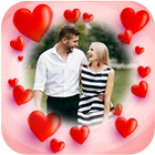 Romantic Photo Frames icon