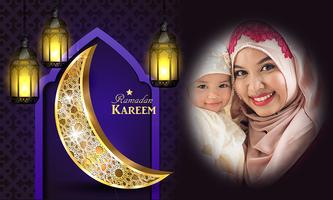 Ramadan Photo Frames Ekran Görüntüsü 3