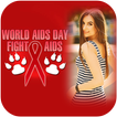 World Aids Day Photo Frames