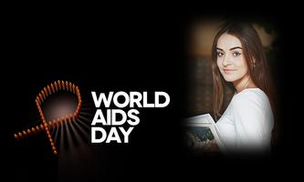 برنامه‌نما World Aids Day Photo Frames عکس از صفحه