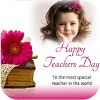 Teachers Day Photo Frames icon
