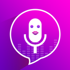 Voice changer icon