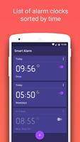 Smart Alarm اسکرین شاٹ 2