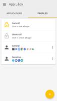 Uygulama kilidi Ekran Görüntüsü 1