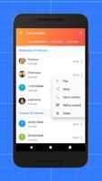 Perekam panggilan screenshot 3