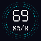 Speedometer, Distance Meter иконка