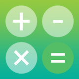 Minimalny Kalkulator ikona