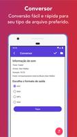 Editor de Música: Cortador MP3 imagem de tela 3