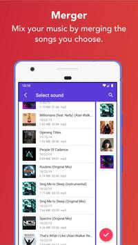 音乐编辑 截图 4