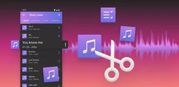 Music Cutter - Ringtone maker