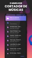 Cortador de Música imagem de tela 1