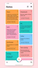 Simple Notes XAPK download