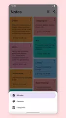 Simple Notes XAPK download