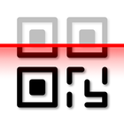 Scanner, Barcode ikon