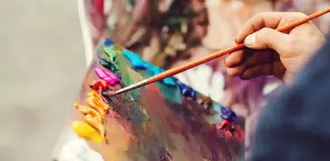Drawing, Sketching & Painting