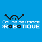 Coupe de France de Robotique icône
