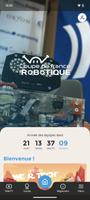 Coupe de France de Robotique Affiche