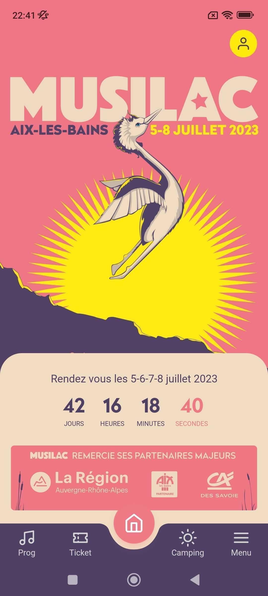 Download Musilac 2024 Latest Version 7.0.0 Android APK File