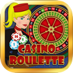 Casino Roulette Jackpot Spin icono