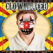 Scary Clown Face Maker Mask FX