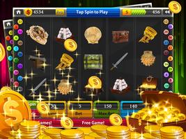 A Slots Party Jackpot Casino M ảnh chụp màn hình 1