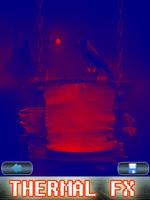 Thermal Heat FX Camera Filter Ekran Görüntüsü 3