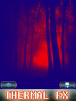 Thermal Heat FX Camera Filter скриншот 2