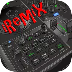 iRemix Portable Music DJ Mixer APK Herunterladen