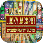 Lucky 777 Jackpot Casino Slots Zeichen