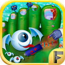 Crazy Monster Toe Nail Doctor APK