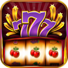 Super Fruit Slot Machine Game icône